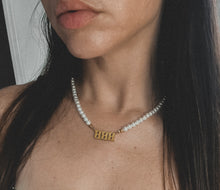 Load image into Gallery viewer, ADORNED ANGEL | Waterproof | Angel Number Necklace

