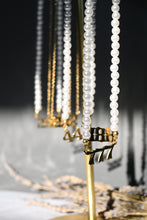 Load image into Gallery viewer, ADORNED ANGEL | Waterproof | Angel Number Necklace
