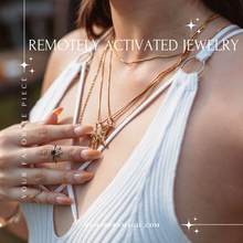 Cargar imagen en el visor de la galería, REMOTELY ACTIVATED FROM EGYPT! SPECIAL 11/11 PORTAL JEWELRY ACTIVATION!
